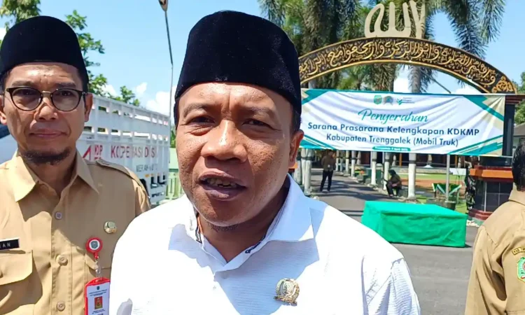 Terkendala Izin Lahan Perhutani, 20 Desa di Trenggalek Belum Bisa Bangun KDMP