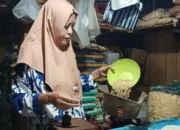 Di Trenggalek Harga Kedelai Impor Naik, Kedelai Lokal Kosong Pedagang Sepi Pembeli