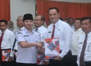 Agus Dwi Karyanto Resmi Jabat Kepala Dinas Pendidikan Trenggalek