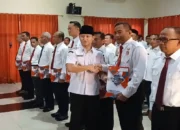 Habib Solehudin Resmi Jabat Kepala Dinas Sosial PPPA Trenggalek