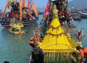 Larung Sembonyo Prigi Kembali Digelar, Wujud Syukur Nelayan Trenggalek