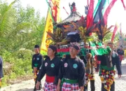 Ritual Longkangan ke-177 Digelar, Warga Munjungan Trenggalek Larung Kepala Kerbau ke Laut