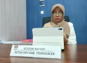 KPU Trenggalek Tunggu Surat Resmi untuk Proses PAW Anggota DPRD dari PKS