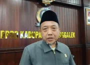 Proses PAW DPRD Trenggalek Fraksi PKS Berjalan, H. Komarudin Disiapkan Gantikan Nur Efendi