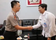 Polres Trenggalek dan BNNK Perkuat Sinergi Pemberantasan Narkoba
