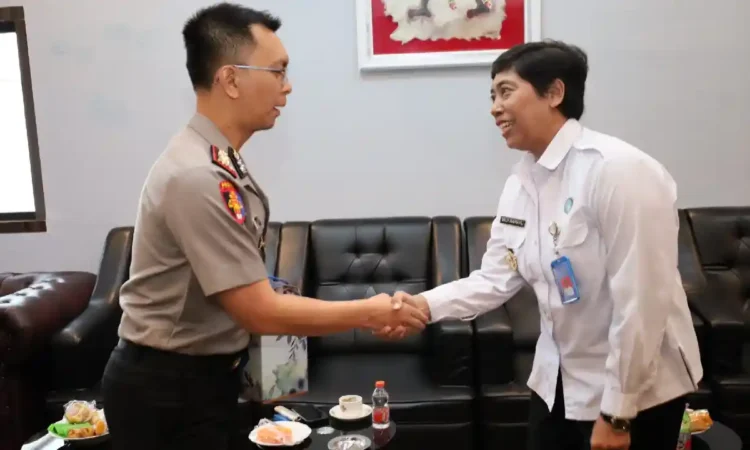 Polres Trenggalek dan BNNK Perkuat Sinergi Pemberantasan Narkoba