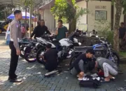 11 Pelanggar Knalpot Brong di Trenggalek Ambil Kendaraan, Polisi Minta Ganti Standar