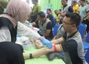 Polres Trenggalek Gelar Rikkesla, 113 Personel Jalani Pemeriksaan Kesehatan Menyeluruh