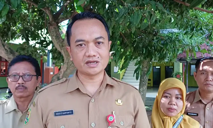 Tinjau TKA SD, Kadindik Trenggalek: Hasil TKA untuk Evaluasi Kualitas Guru dan Satuan Pendidikan