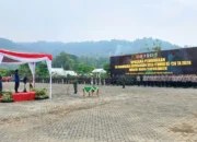 Wujudkan Pembangunan yang Merata, TMMD ke-128 di Trenggalek Resmi Digelar