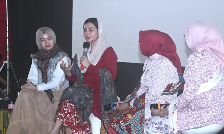 TGX Women Summit 2026 di Trenggalek, Novita Hardini Ajak Perempuan Nyalakan Api Perjuangan