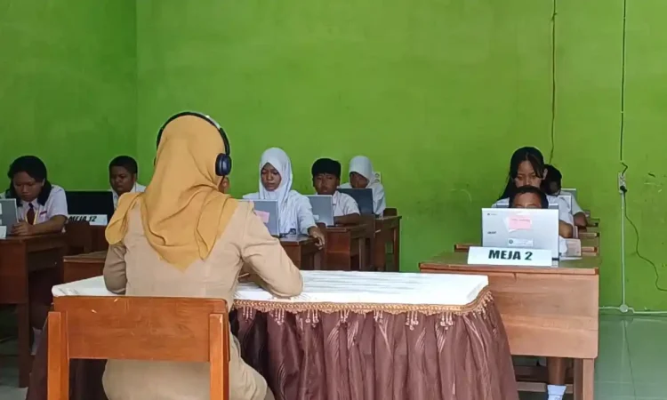Hasil TKA di Trenggalek Jadi Pertimbangan Masuk Jalur Prestasi SPMB