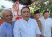 Petani Desa Ngetal Trenggalek Terima Bantuan Traktor dari Gerindra, Suharyanto Muncul Jadi Kandidat Kades