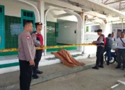 Geger, Pegawai Pemkab Trenggalek Ditemukan Meninggal di Serambi Mushola