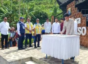 Tinjau Bendungan Bagong Trenggalek, Wapres Gibran Atensi Percepatan Ketahanan Air dan Pangan