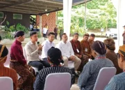 Kepala Desa di Trenggalek Titip 5 Pesan Kepada Wapres Gibran
