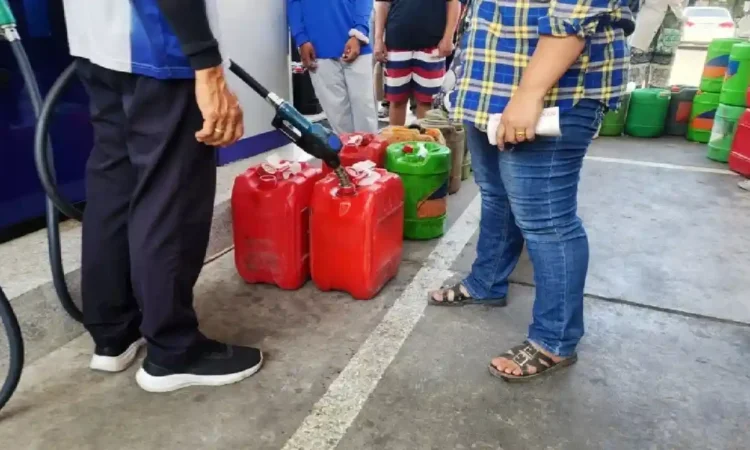 Cegah Penyalahgunaan BBM Subsidi, Pemkab Trenggalek Perketat Pengawasan Pembelian