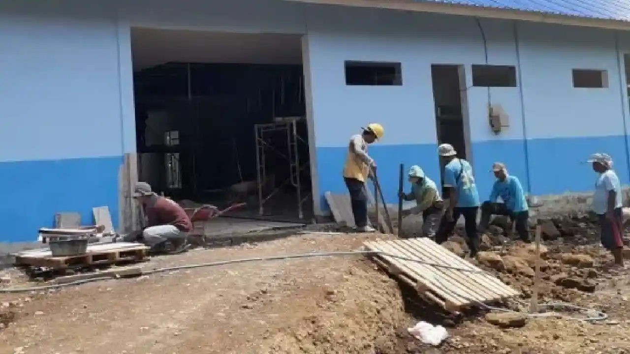 Dapur MBG SPPG