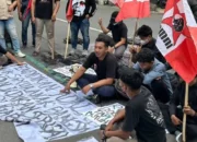 Peringati Hardiknas, GMNI Trenggalek Suarakan Penanganan 30 Kasus Anak Jalan di Tempat