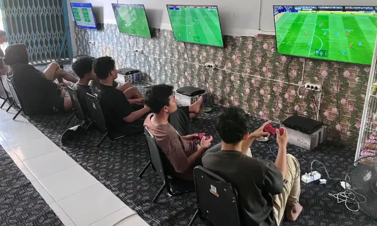 Turnamen Game Console di Trenggalek Diikuti 32 Peserta, Komunitas Esports Berkembang Pesat