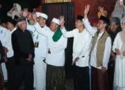 447 Calon Jamaah Haji Trenggalek Berangkat ke Tanah Suci, Gunakan 12 Bus Keberangkatan