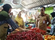 Harga Cabai di Trenggalek Naik Turun, Cabai Rawit Turun Cabai Besar Naik