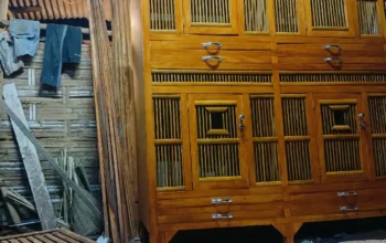 Pengrajin Kandang Ayam Bangkok Asal Trenggalek Kebanjiran Pesanan, Antre Hingga 6 Bulan