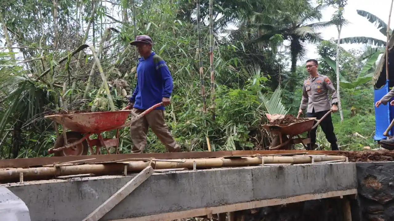 Kapolres Trenggalek