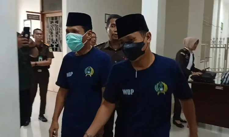 Kasus Pencabulan di Trenggalek, Terdakwa Masduki dan Faisal Ajukan Banding, JPU Ikut Kontra Banding