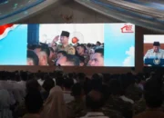 Hadiri Peresmian 1.061 KDKMP, Bupati Trenggalek Sebut Program Prabowo Wujudkan Ekonomi Kerakyatan