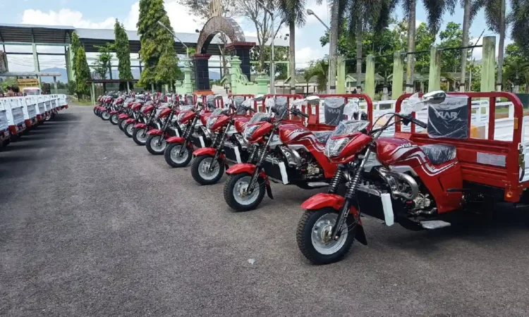 Status Kendaraan KDMP di Trenggalek Ternyata Masih Milik PT Agrinas