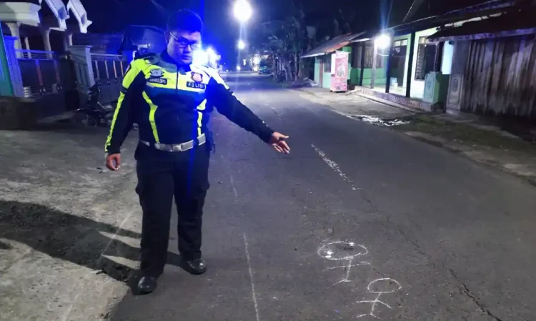 Nenek di Trenggalek Meninggal Ditabrak Anak di Bawah Umur Bawa Motor Boncengan 3