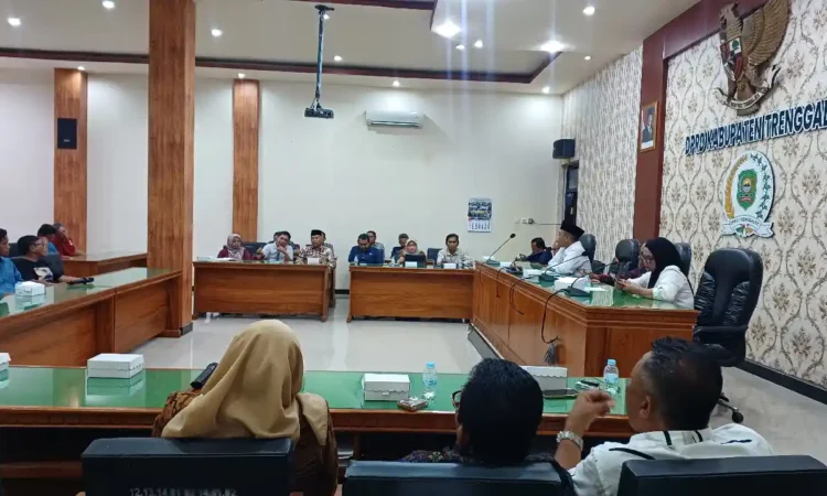 DPRD Trenggalek Terima Aduan Warga soal Jalan Rusak Diduga Akibat Aktivitas Tambang