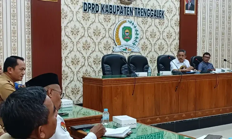 Komisi IV DPRD Trenggalek Apresiasi Baik Penanganan ATS, 1.167 Anak Telah Kembali Sekolah