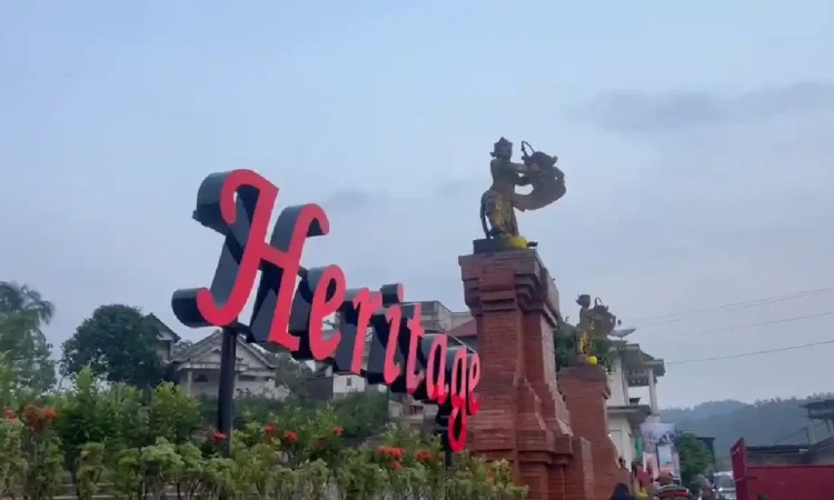Novita Hardini Sukses Kawal CSR BRI Rp 400 Juta, Kini Dongko Trenggalek Punya Lapangan Budaya