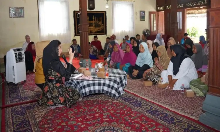 Anggota DPR RI Novita Hardini Reses di Magetan, Janji Perjuangkan Bantuan Disabilitas dan Ekonomi Lansia