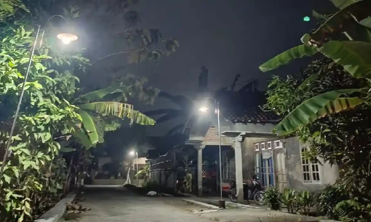Ternyata Warga Trenggalek Telah Bayar Pajak Penerangan Jalan 10 Persen di Tagihan Listrik PLN