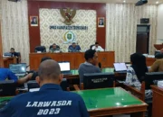 Pansus II DPRD Finalisasi Perubahan Nama BPR Jwalita Jadi Bank Trenggalek