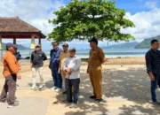 Bakal Digelontor Dana Besar, Komisi II DPRD Trenggalek Gelar Sidak di Goa Lowo dan Pantai Prigi
