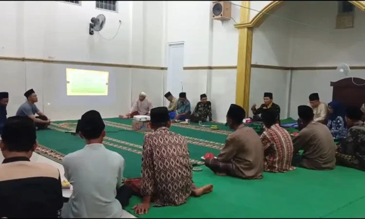 GP Ansor Karanganom Trenggalek Latih Warga Jadi Juleha, Juru Sembelih Hewan Kurban Sesuai Syariat