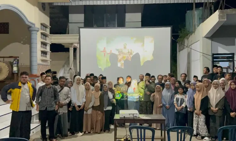 Nobar Film “Pesta Babi” di Trenggalek Berlangsung Aman, Meski Sempat Ada Imbauan