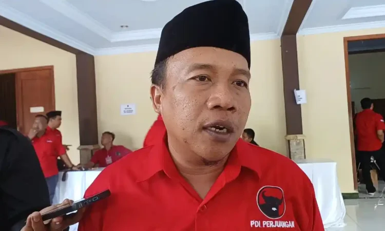 PDIP Trenggalek Siapkan Kader Terbaik untuk Pilkada 2029, Siapkan Diri Menangi Pemilu