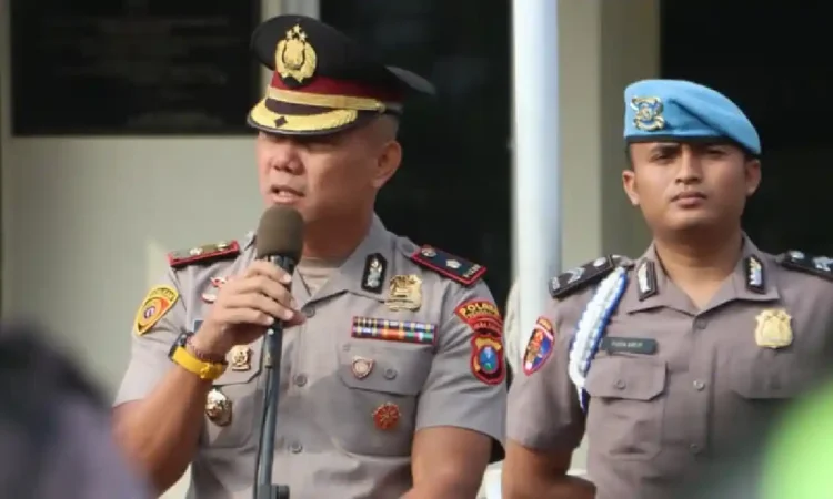 Polres Trenggalek Tegaskan Komitmen “Panca Siap”, Respons Cepat Jadi Tolok Ukur Pelayanan