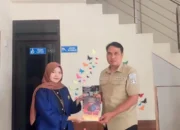 Novita Mahasiswi UNESA Sulap SPKT Polres Trenggalek Jadi Ramah Anak, Edukasi Bahaya Cyber Child Grooming