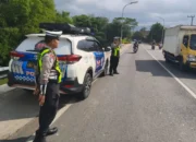 Polres Trenggalek Siagakan 136 Personel Selama Libur Panjang Idul Adha
