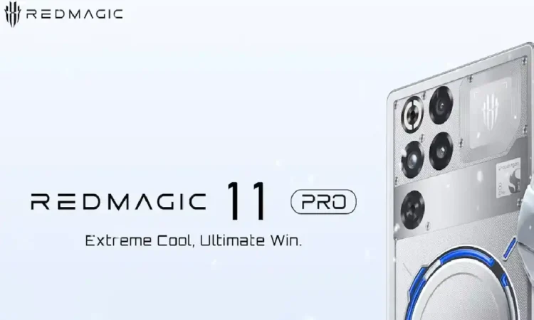 HP Gaming Terbaik 2026, RedMagic 11 Pro Jadi Raja Baru
