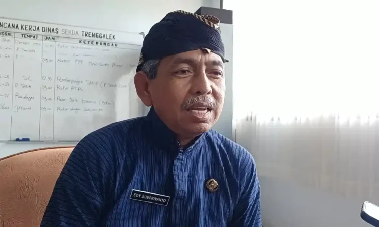 Camat Pule WFH Usai Tuntutan Warga, Soal Pindah Tugas Pemkab Trenggalek Tunggu Rekomendasi BKN