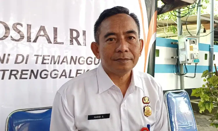 Shelter Trenggalek Terus Terima Penghuni Baru, Mayoritas Orang Terlantar