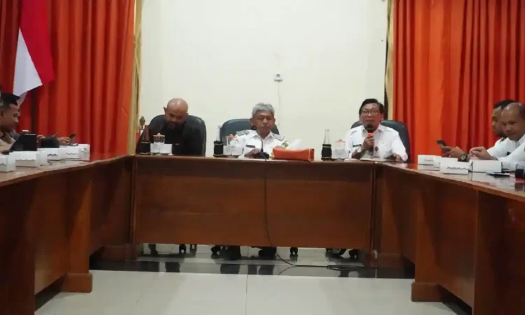 Trenggalek Jadi Rujukan Pemprov Aceh Belajar Sistem Transaksi Non Tunai Desa