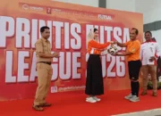 Uprintis Futsal League 2026, Novita Hardini: Jadi Wadah Pengembangan Bakat Pelajar Trenggalek